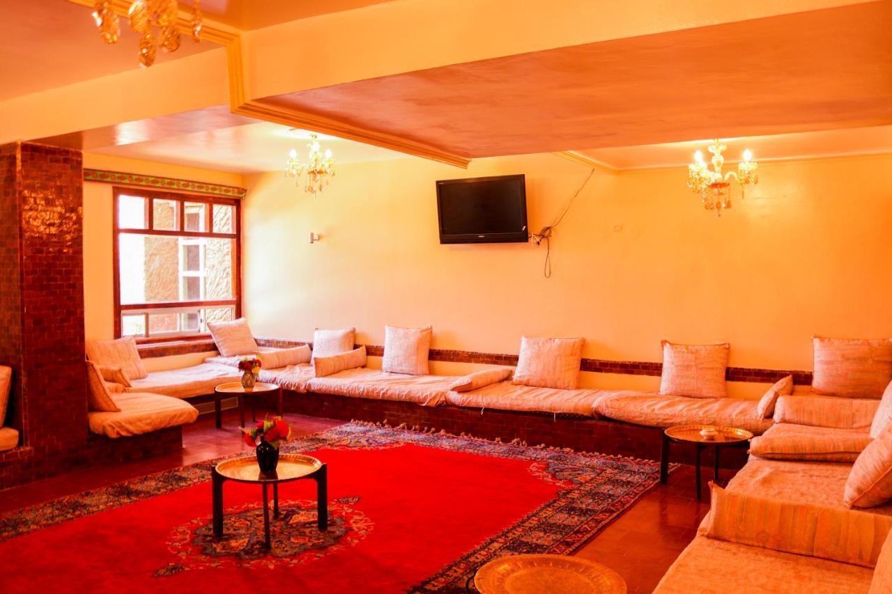 Hotel Rose M'Gouna Kelaat-M'Gouna Екстер'єр фото