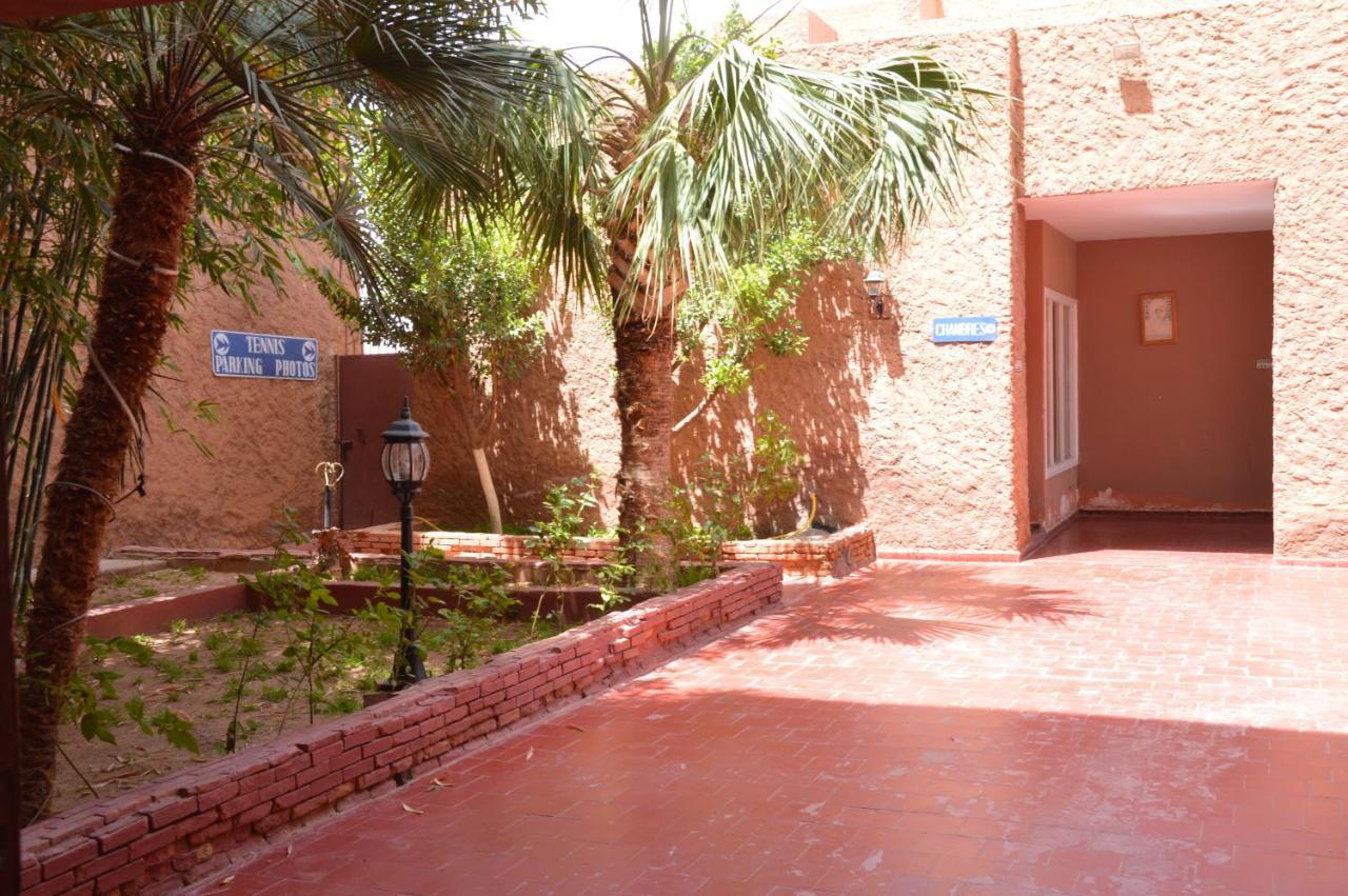 Hotel Rose M'Gouna Kelaat-M'Gouna Екстер'єр фото