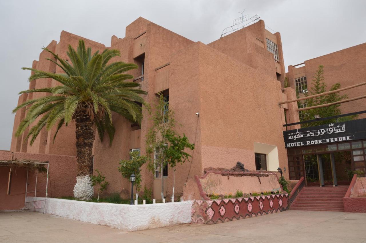 Hotel Rose M'Gouna Kelaat-M'Gouna Екстер'єр фото