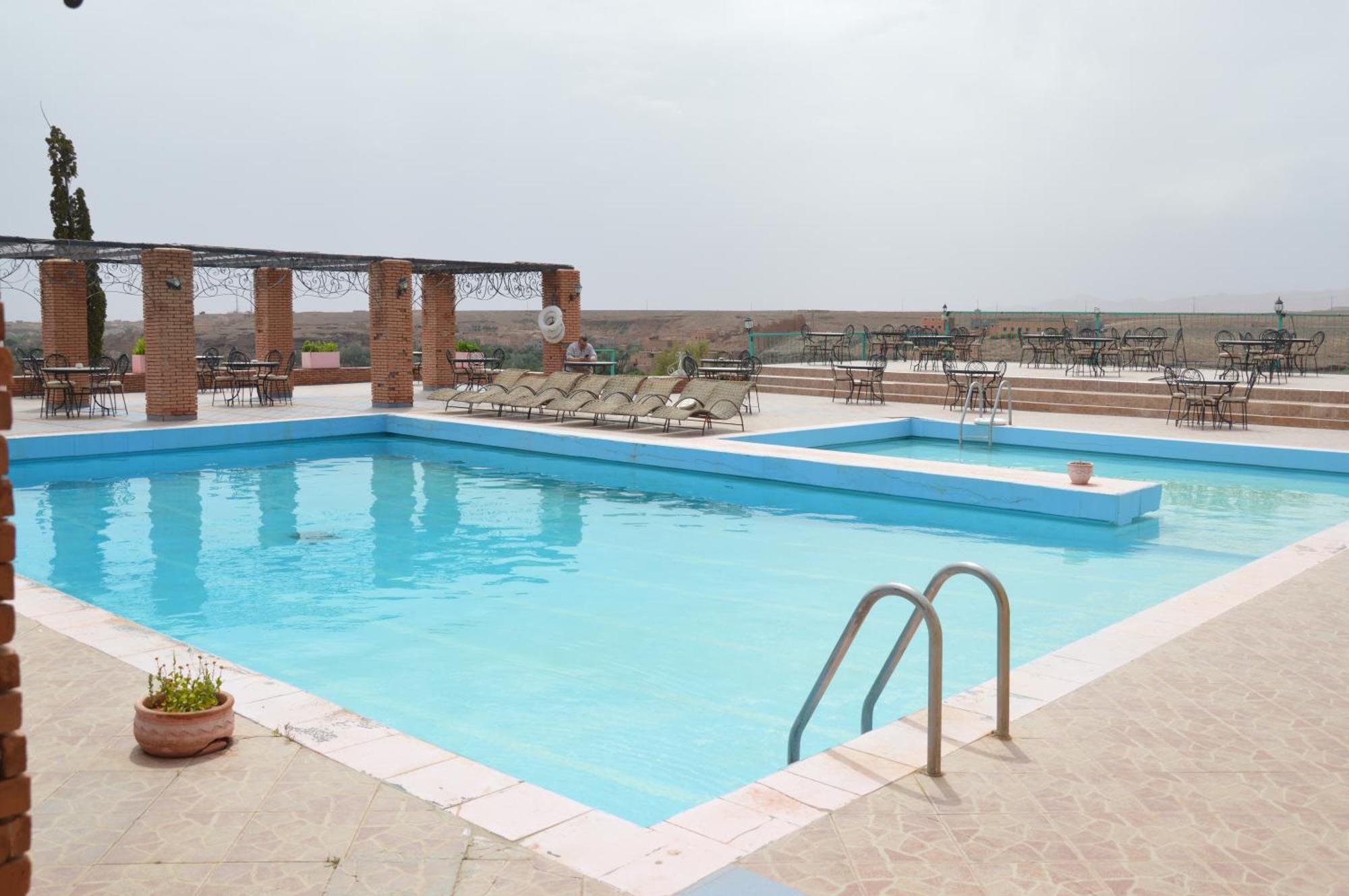 Hotel Rose M'Gouna Kelaat-M'Gouna Екстер'єр фото