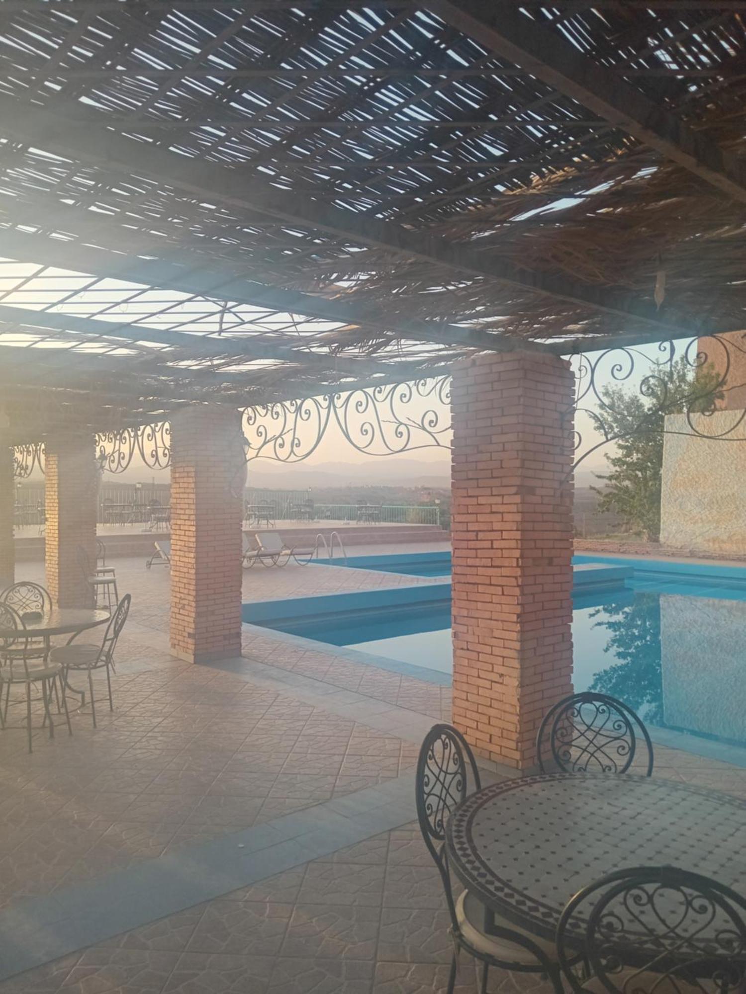 Hotel Rose M'Gouna Kelaat-M'Gouna Екстер'єр фото