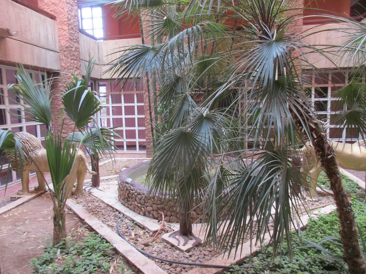Hotel Rose M'Gouna Kelaat-M'Gouna Екстер'єр фото