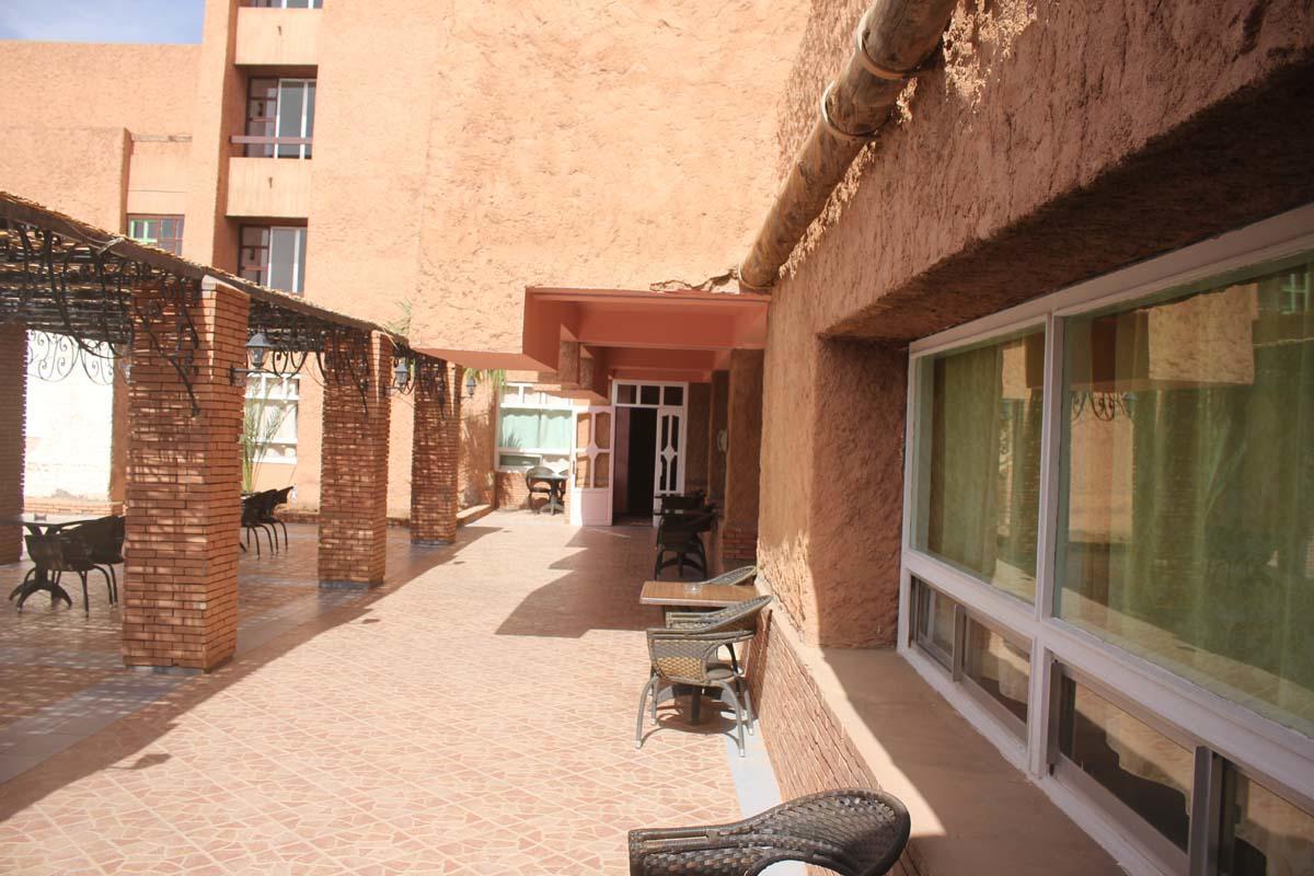 Hotel Rose M'Gouna Kelaat-M'Gouna Екстер'єр фото